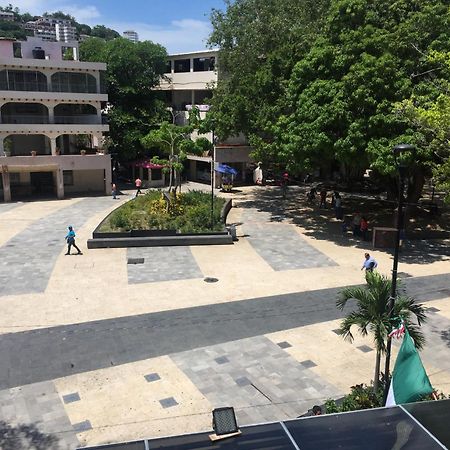 Hotel Zocalo Abuelos Acapulco Eksteriør billede