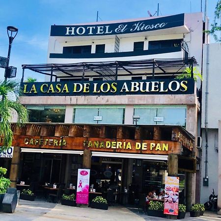 Hotel Zocalo Abuelos Acapulco Eksteriør billede