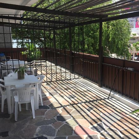 Hotel Zocalo Abuelos Acapulco Eksteriør billede