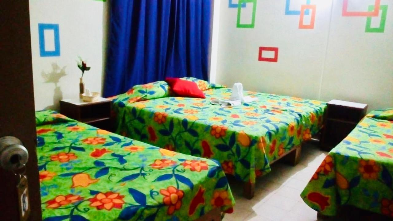 Hotel Zocalo Abuelos Acapulco Eksteriør billede