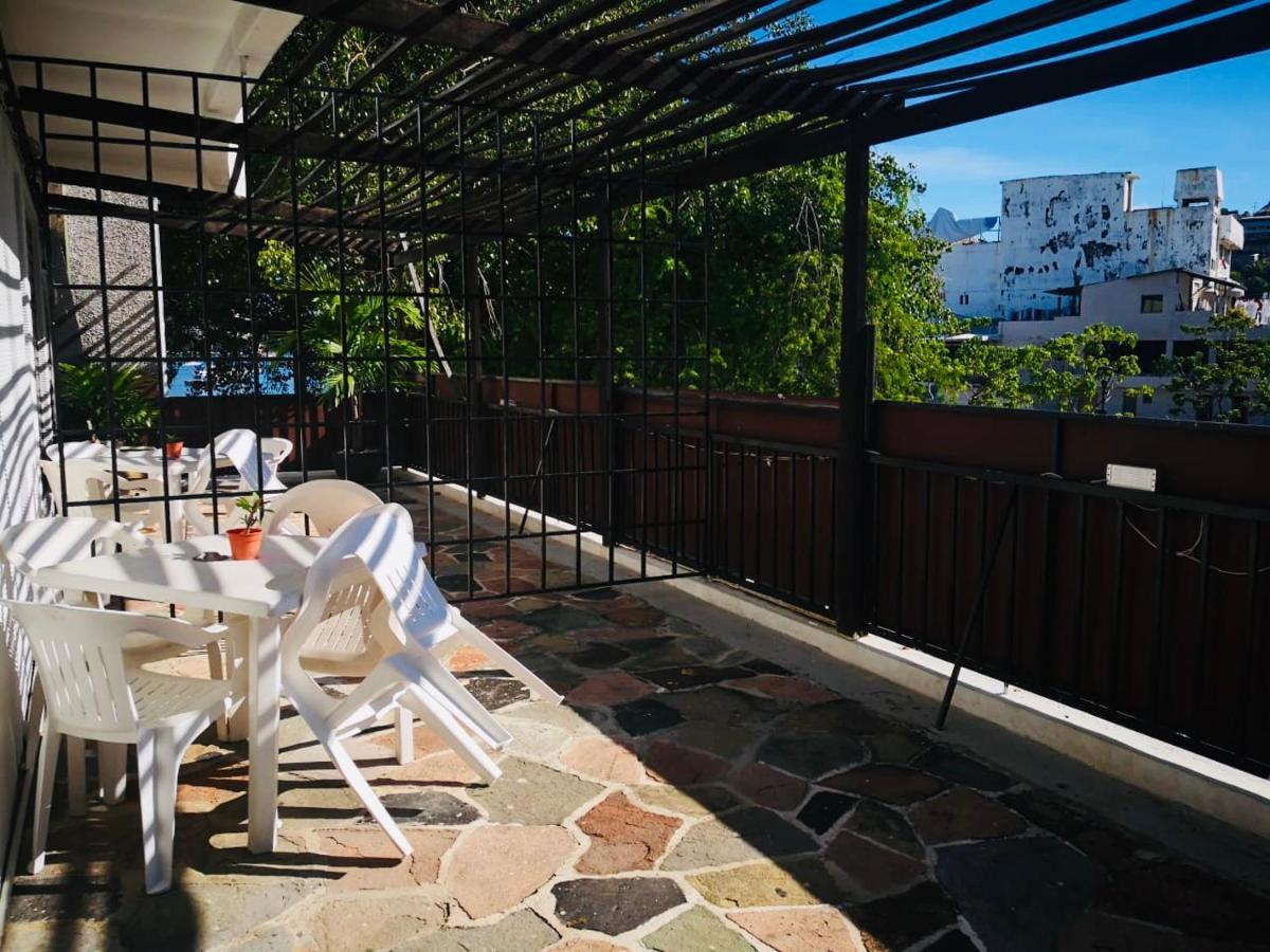 Hotel Zocalo Abuelos Acapulco Eksteriør billede