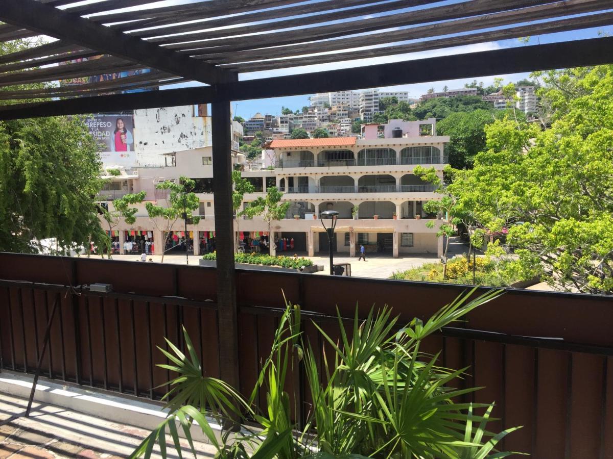 Hotel Zocalo Abuelos Acapulco Eksteriør billede