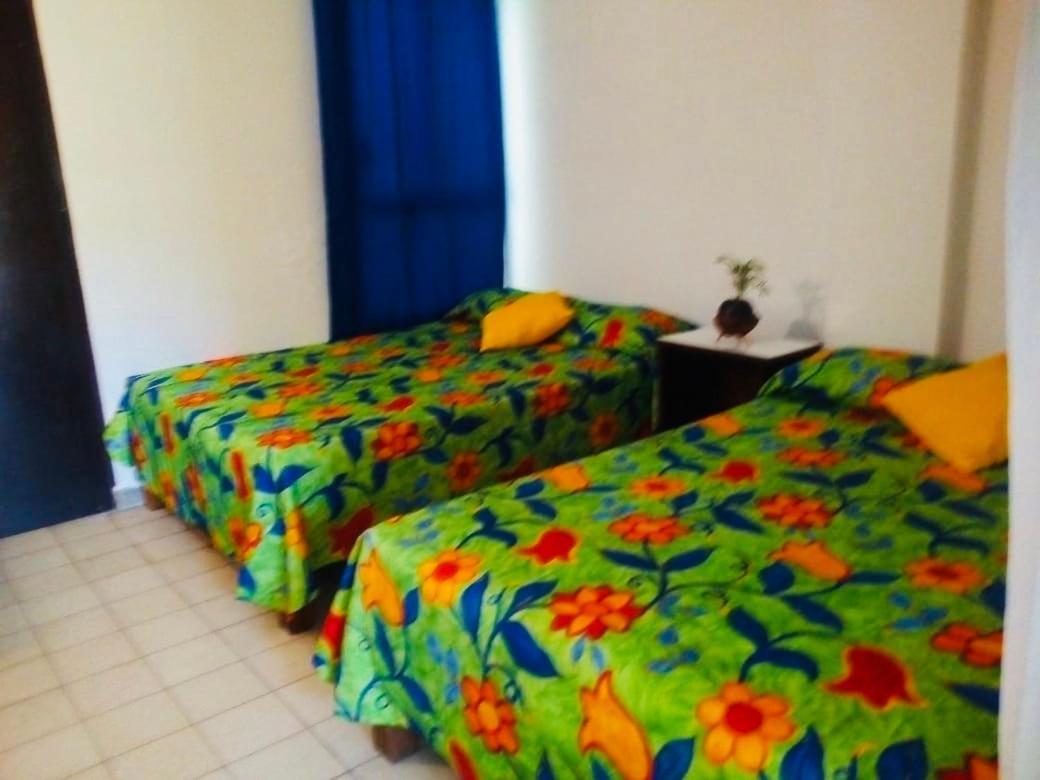 Hotel Zocalo Abuelos Acapulco Eksteriør billede