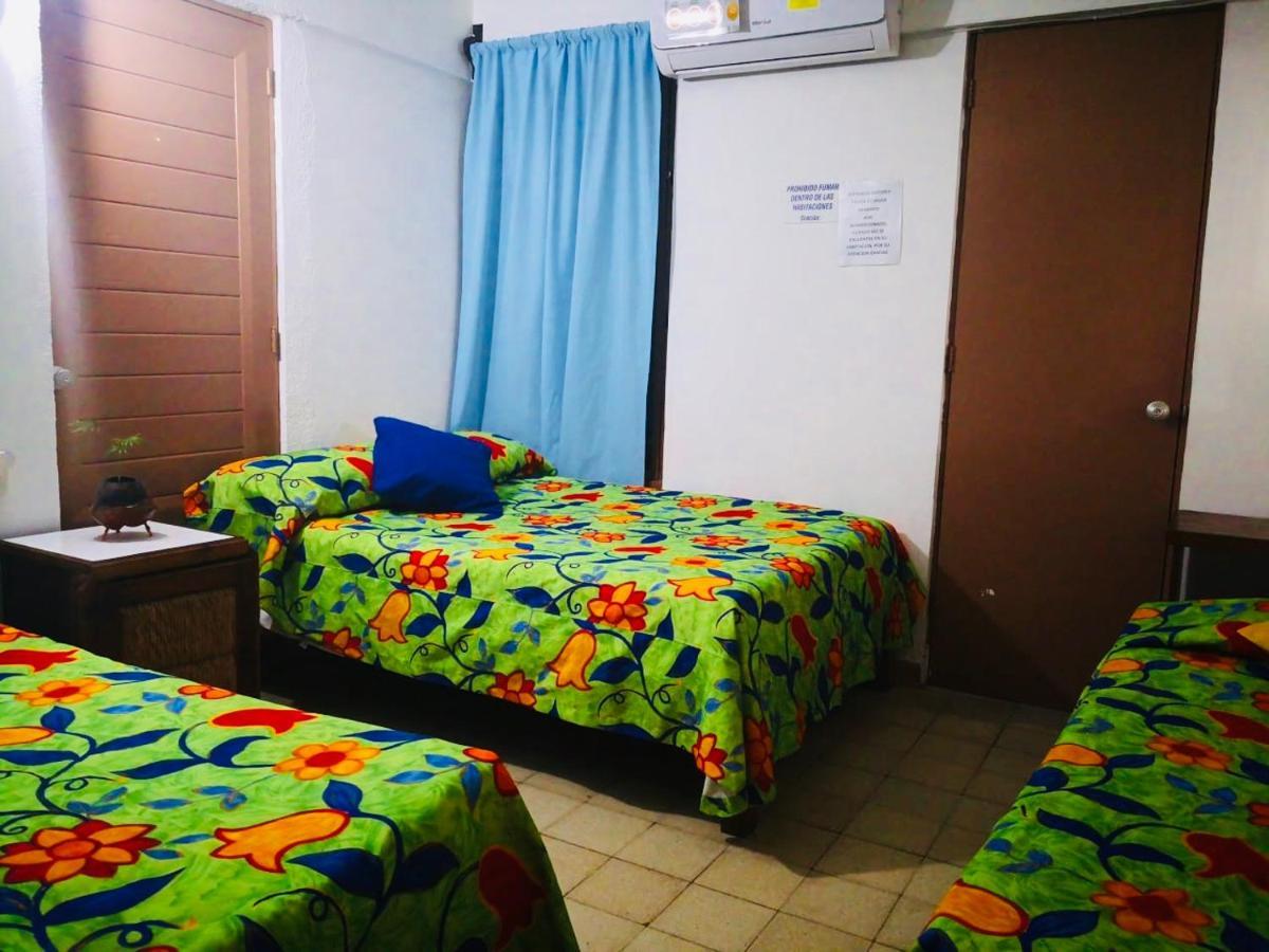 Hotel Zocalo Abuelos Acapulco Eksteriør billede