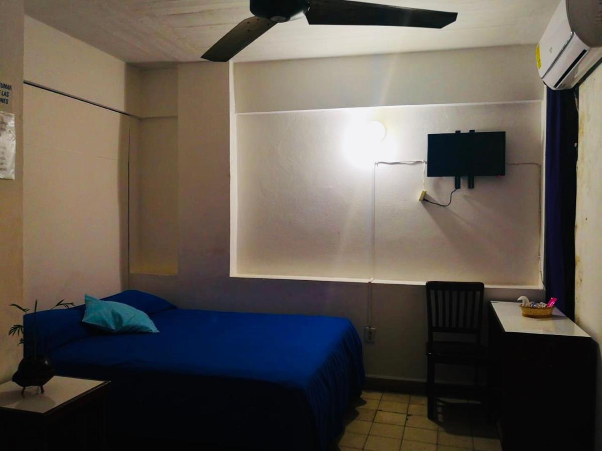 Hotel Zocalo Abuelos Acapulco Eksteriør billede