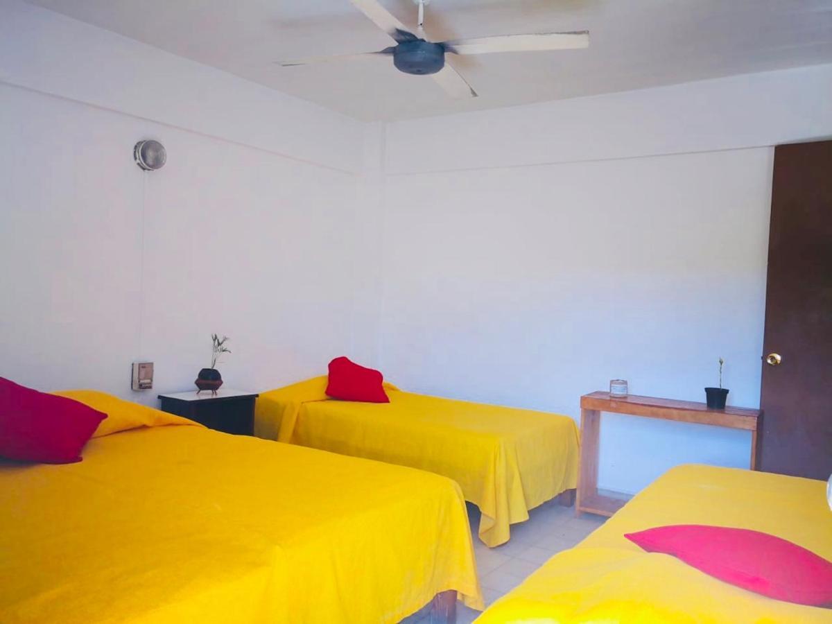 Hotel Zocalo Abuelos Acapulco Eksteriør billede