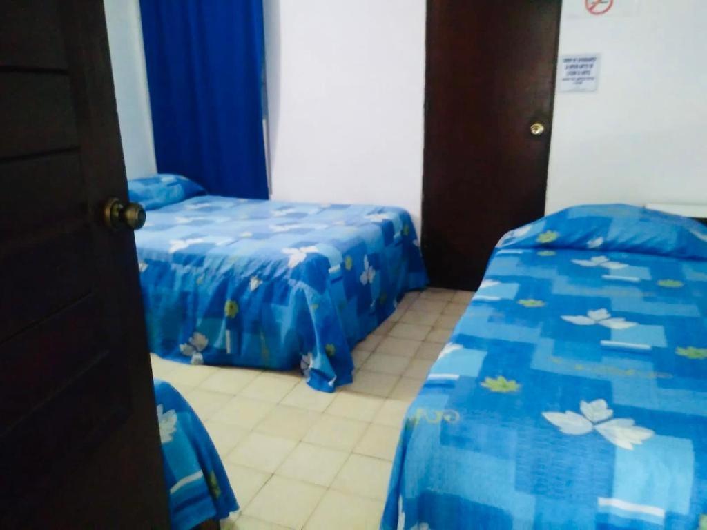 Hotel Zocalo Abuelos Acapulco Eksteriør billede