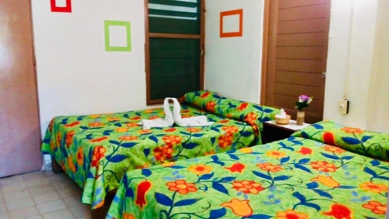 Hotel Zocalo Abuelos Acapulco Eksteriør billede