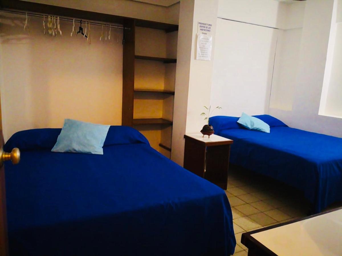Hotel Zocalo Abuelos Acapulco Eksteriør billede