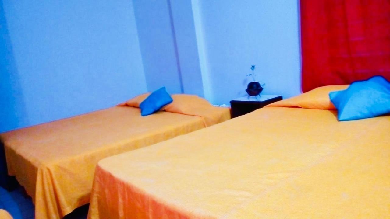 Hotel Zocalo Abuelos Acapulco Eksteriør billede