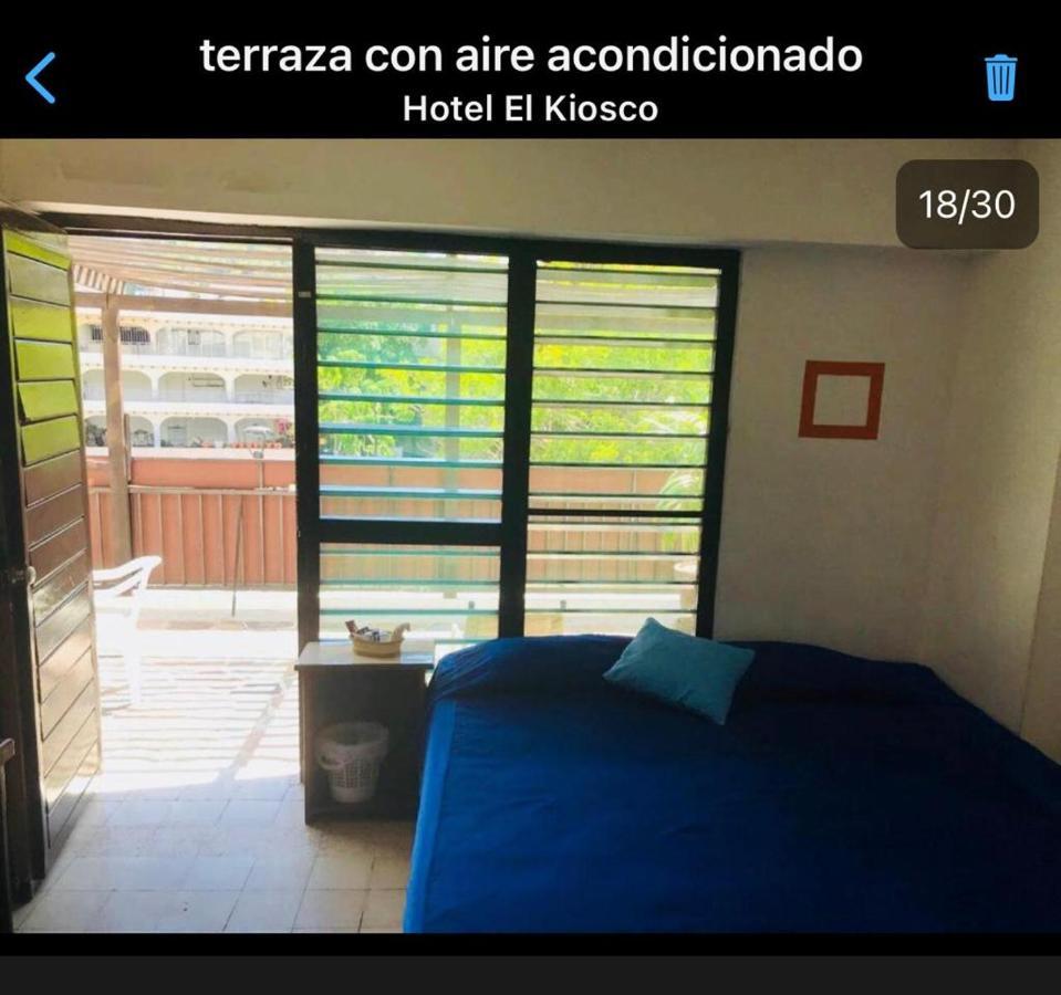 Hotel Zocalo Abuelos Acapulco Eksteriør billede