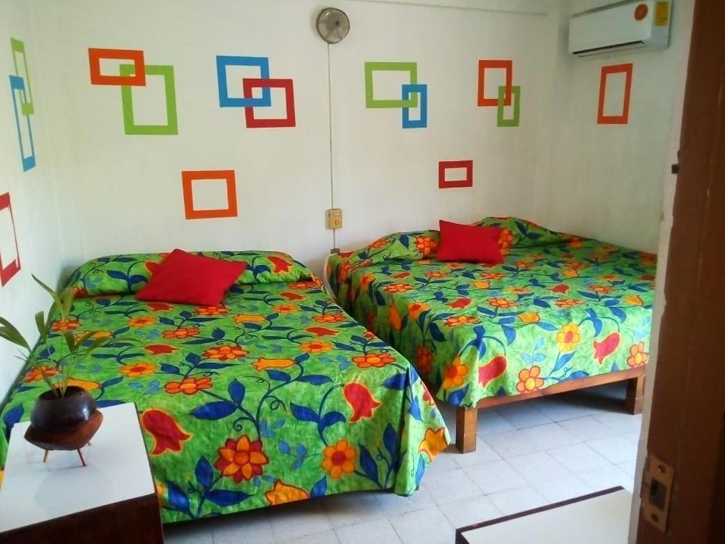 Hotel Zocalo Abuelos Acapulco Eksteriør billede