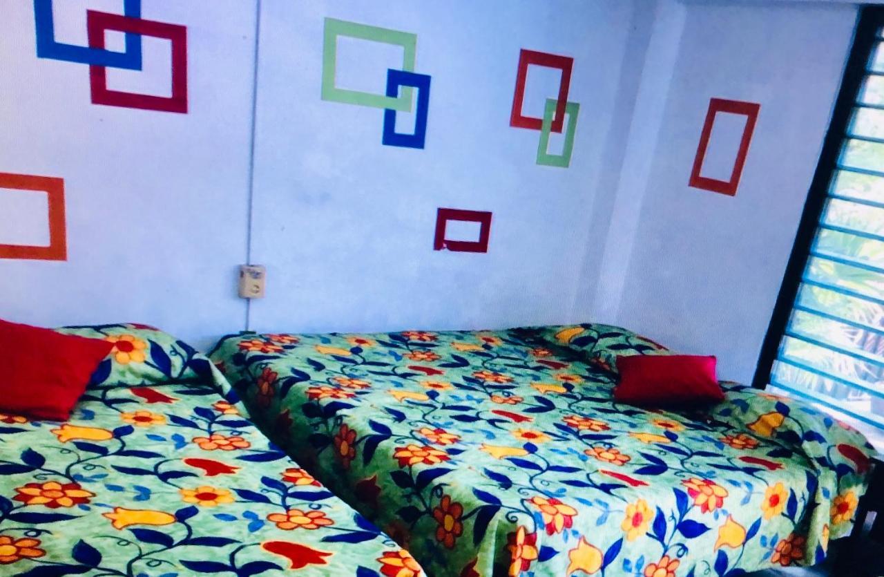 Hotel Zocalo Abuelos Acapulco Eksteriør billede