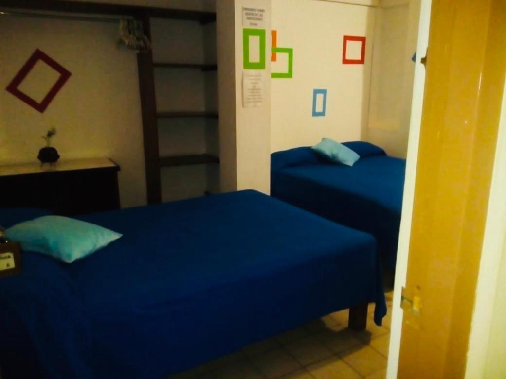 Hotel Zocalo Abuelos Acapulco Eksteriør billede