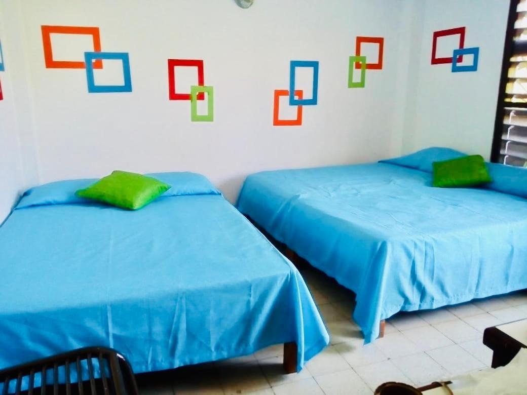 Hotel Zocalo Abuelos Acapulco Eksteriør billede