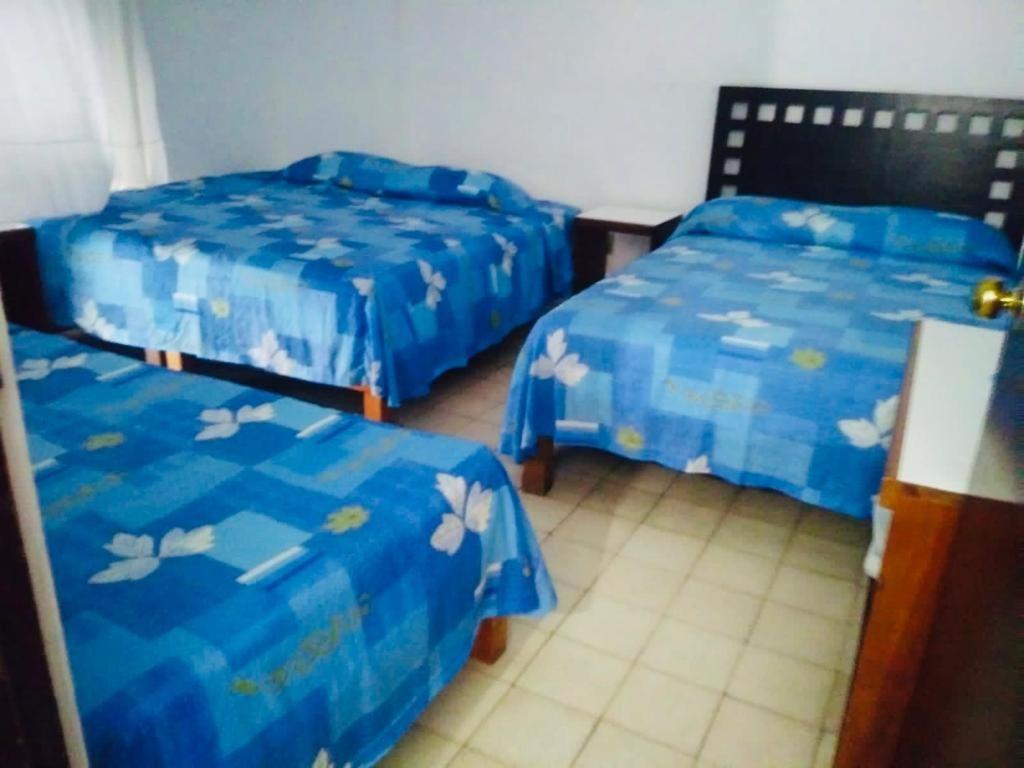 Hotel Zocalo Abuelos Acapulco Eksteriør billede