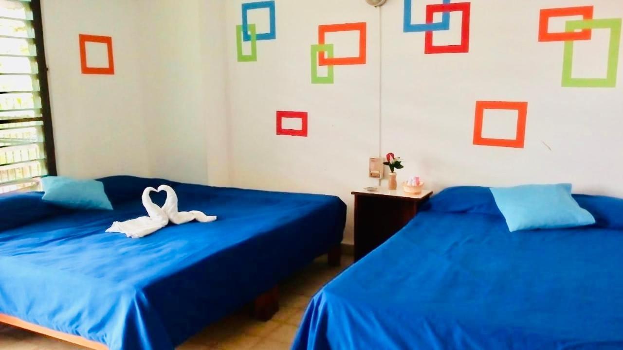 Hotel Zocalo Abuelos Acapulco Eksteriør billede