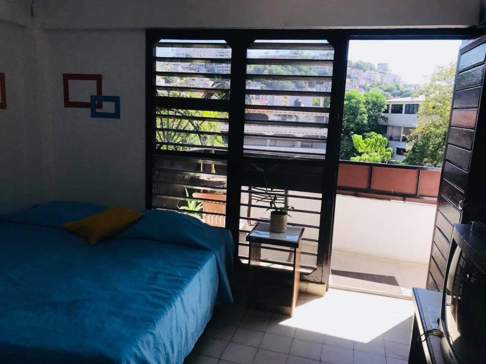 Hotel Zocalo Abuelos Acapulco Eksteriør billede