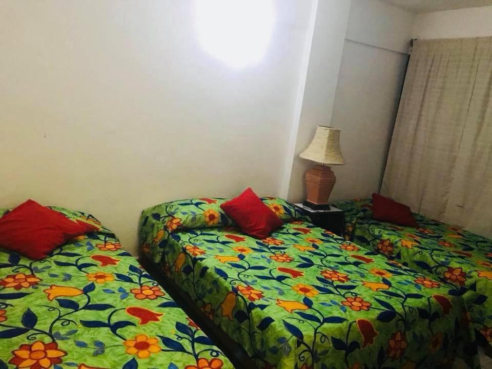 Hotel Zocalo Abuelos Acapulco Eksteriør billede