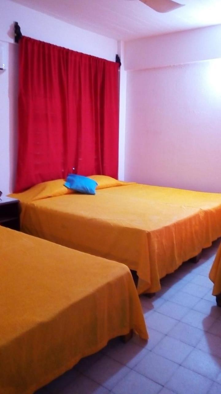 Hotel Zocalo Abuelos Acapulco Eksteriør billede
