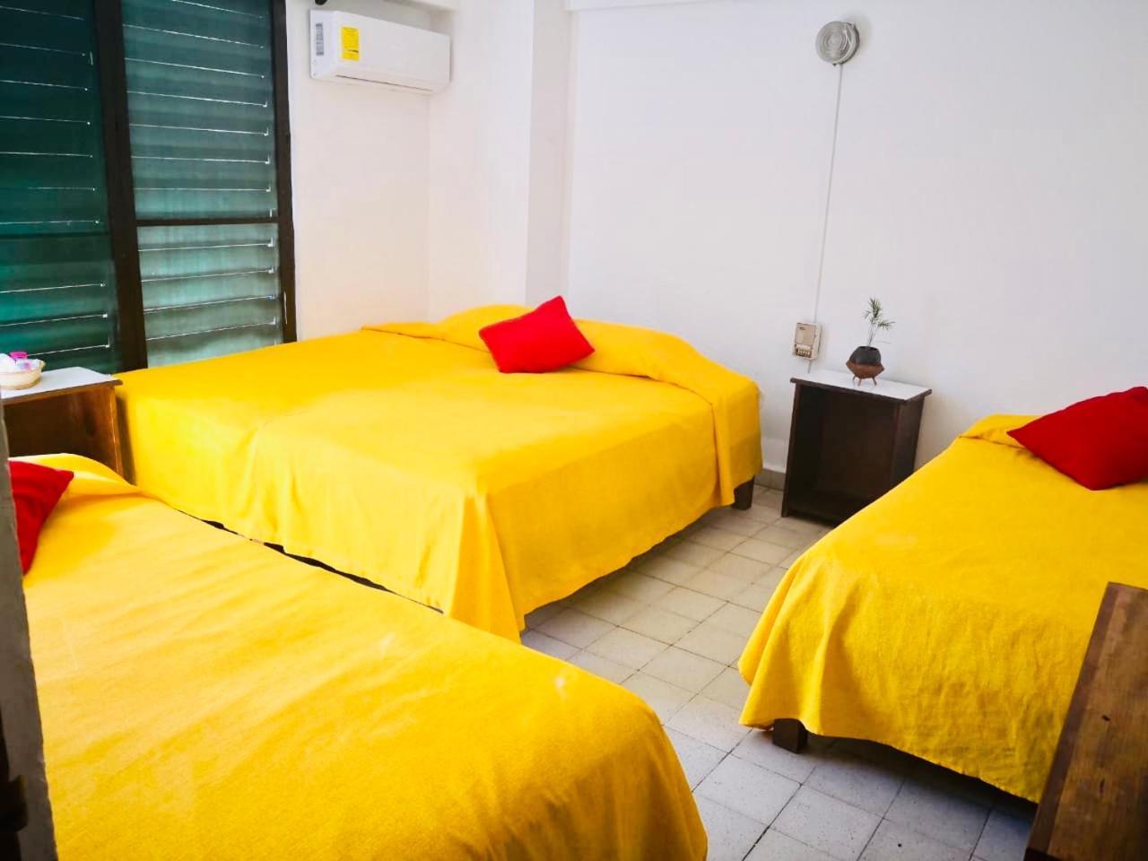Hotel Zocalo Abuelos Acapulco Eksteriør billede