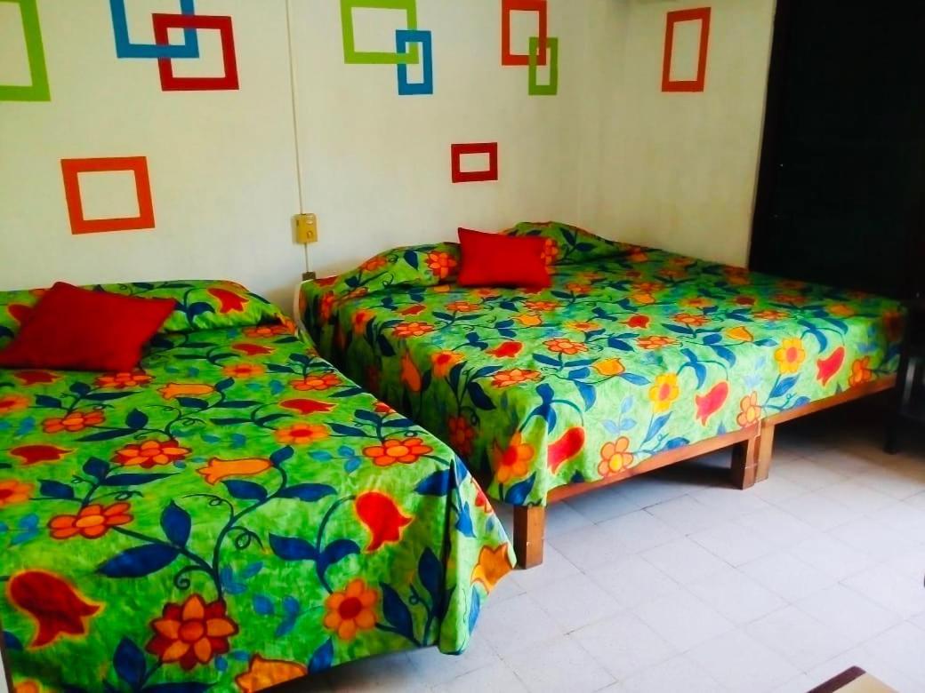 Hotel Zocalo Abuelos Acapulco Eksteriør billede