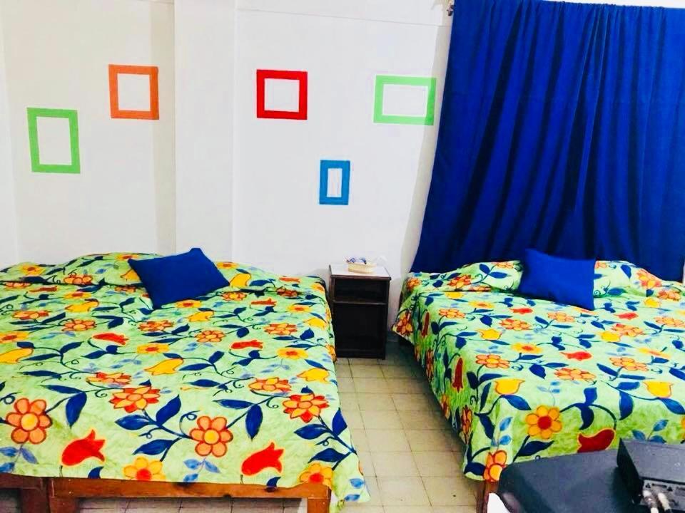 Hotel Zocalo Abuelos Acapulco Eksteriør billede