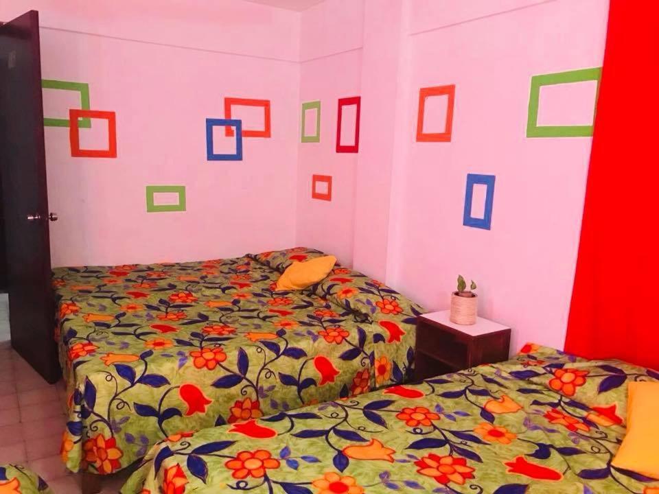 Hotel Zocalo Abuelos Acapulco Eksteriør billede