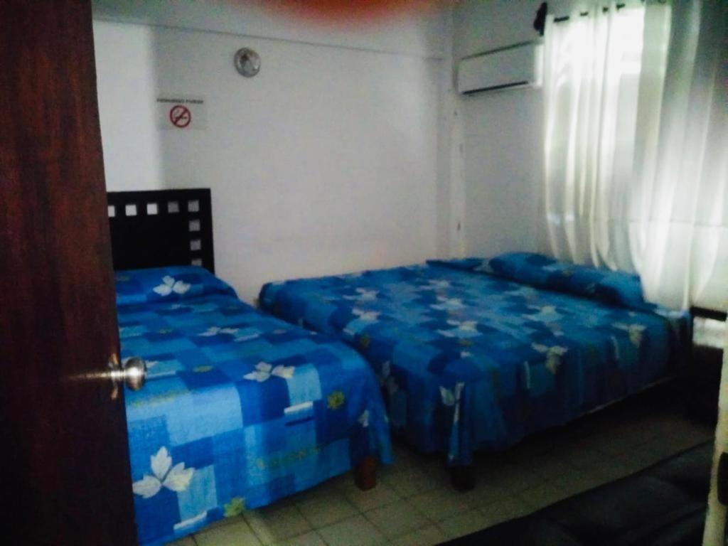 Hotel Zocalo Abuelos Acapulco Eksteriør billede