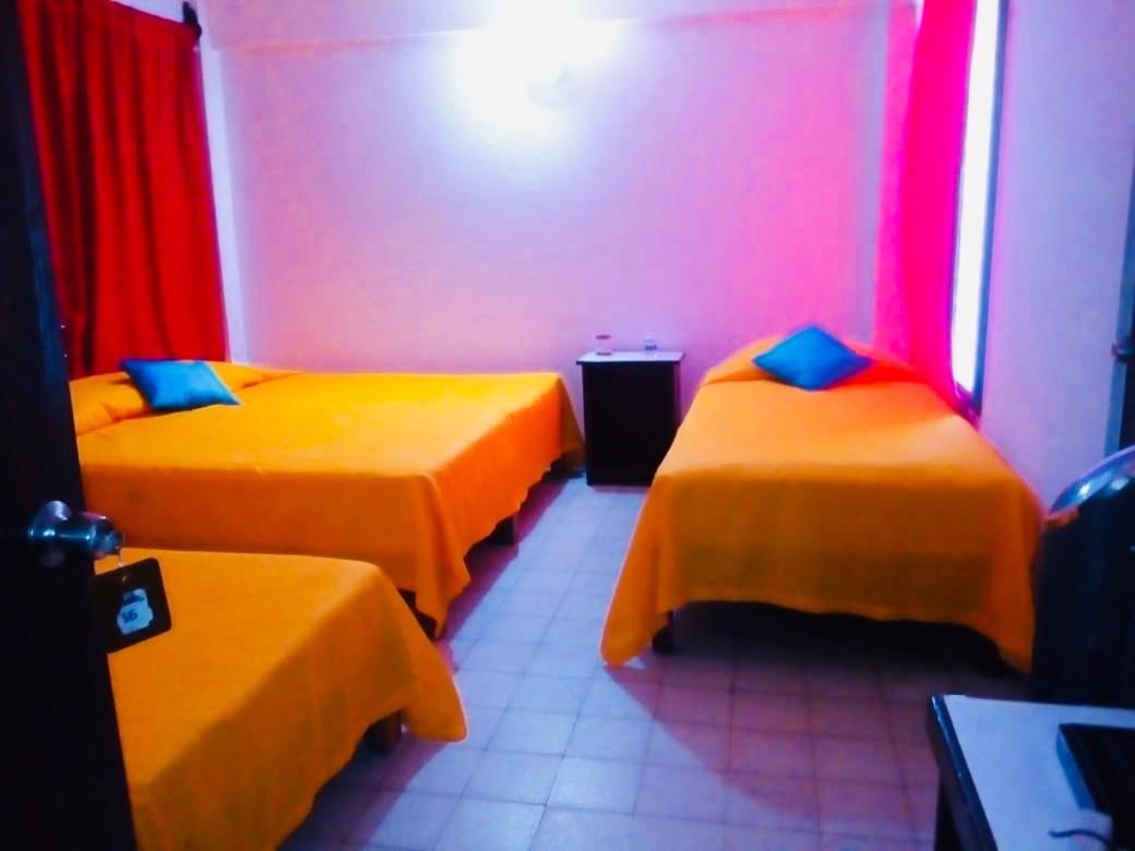 Hotel Zocalo Abuelos Acapulco Eksteriør billede