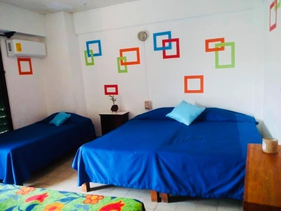 Hotel Zocalo Abuelos Acapulco Eksteriør billede