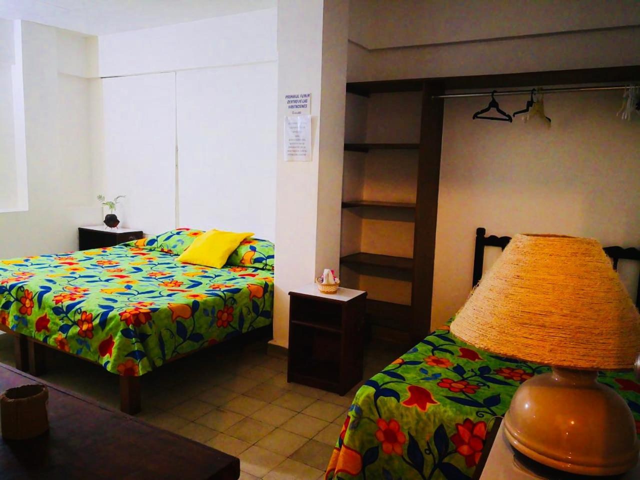 Hotel Zocalo Abuelos Acapulco Eksteriør billede