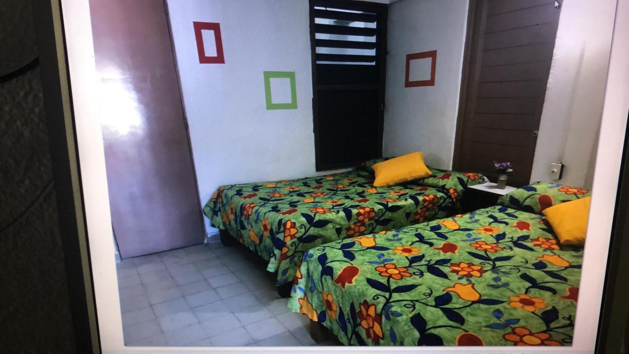 Hotel Zocalo Abuelos Acapulco Eksteriør billede
