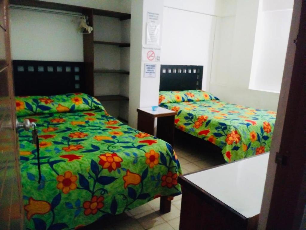 Hotel Zocalo Abuelos Acapulco Eksteriør billede
