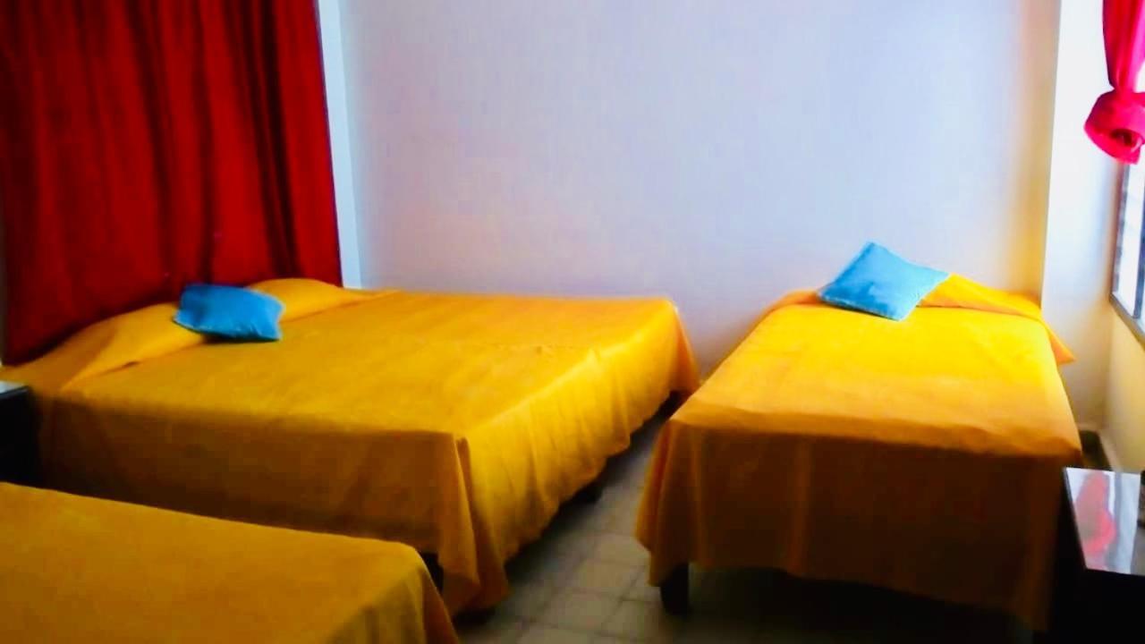 Hotel Zocalo Abuelos Acapulco Eksteriør billede