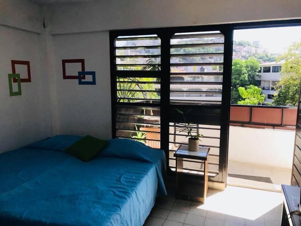 Hotel Zocalo Abuelos Acapulco Eksteriør billede
