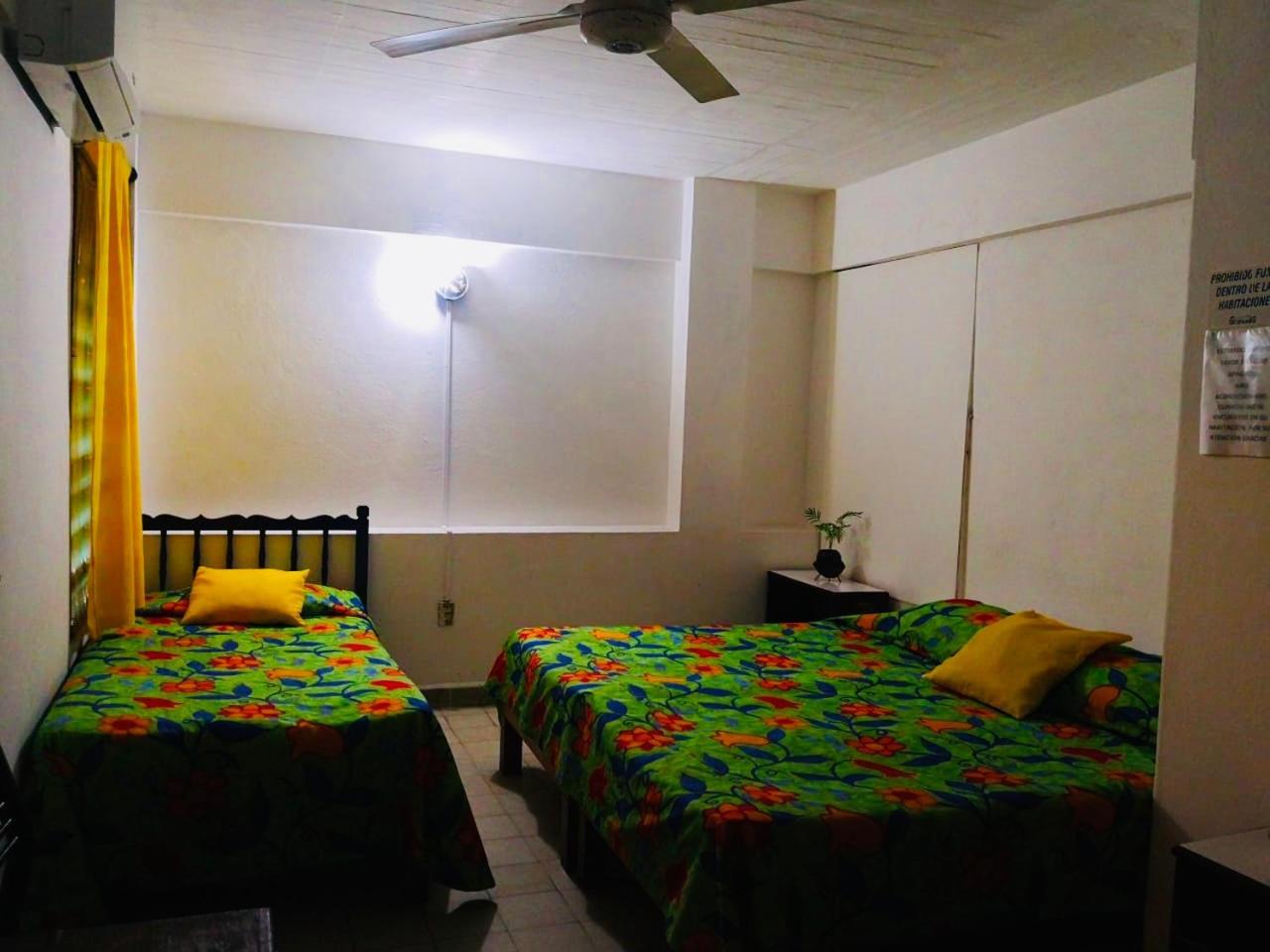 Hotel Zocalo Abuelos Acapulco Eksteriør billede