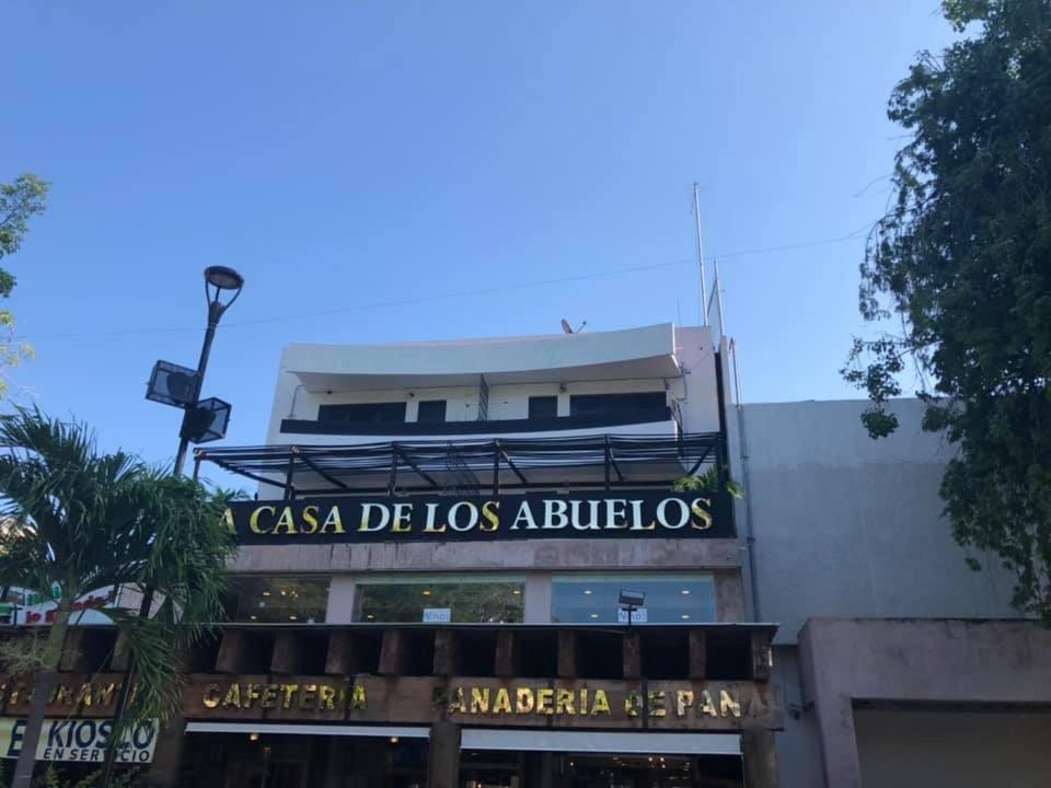 Hotel Zocalo Abuelos Acapulco Eksteriør billede