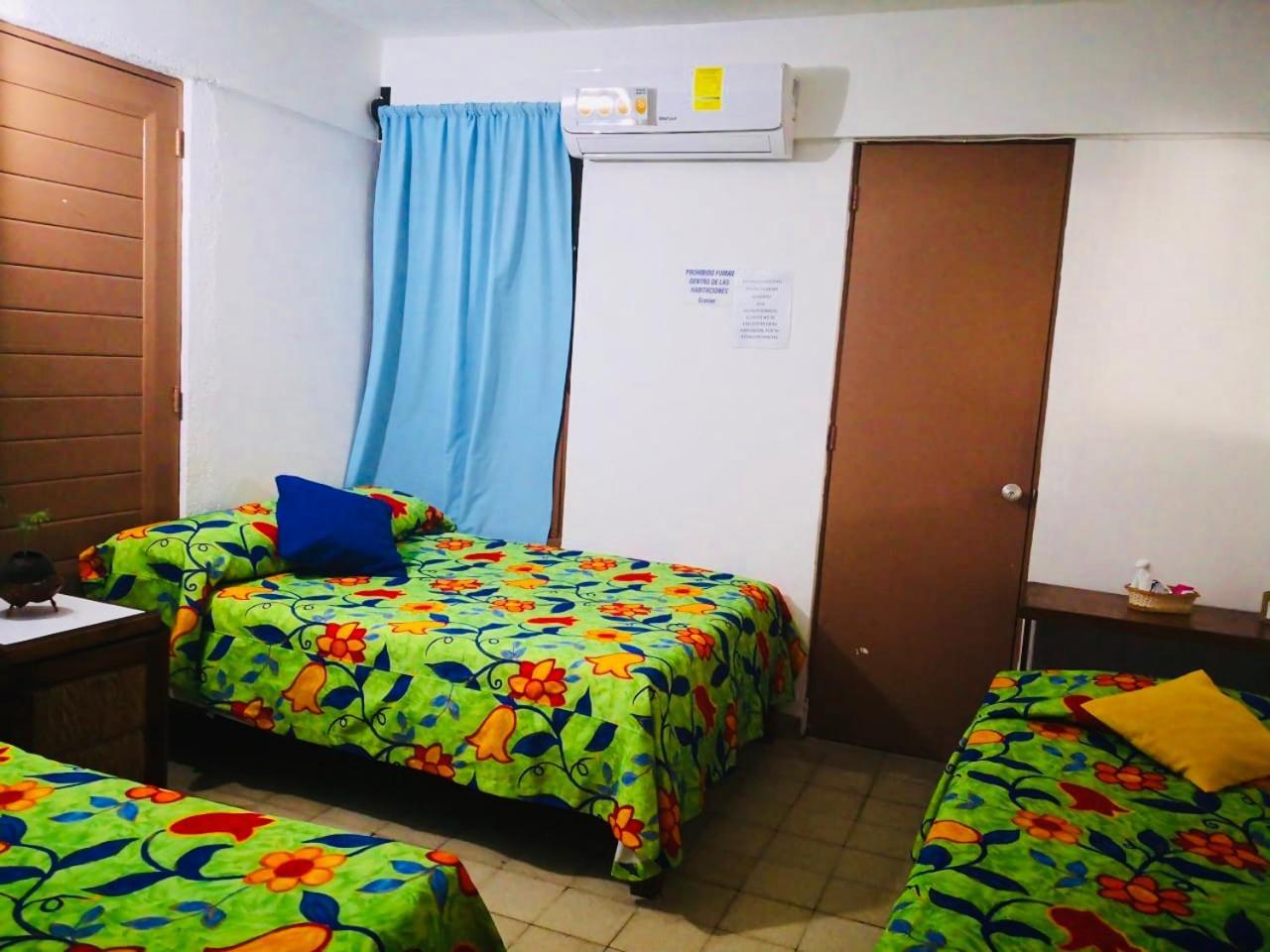 Hotel Zocalo Abuelos Acapulco Eksteriør billede