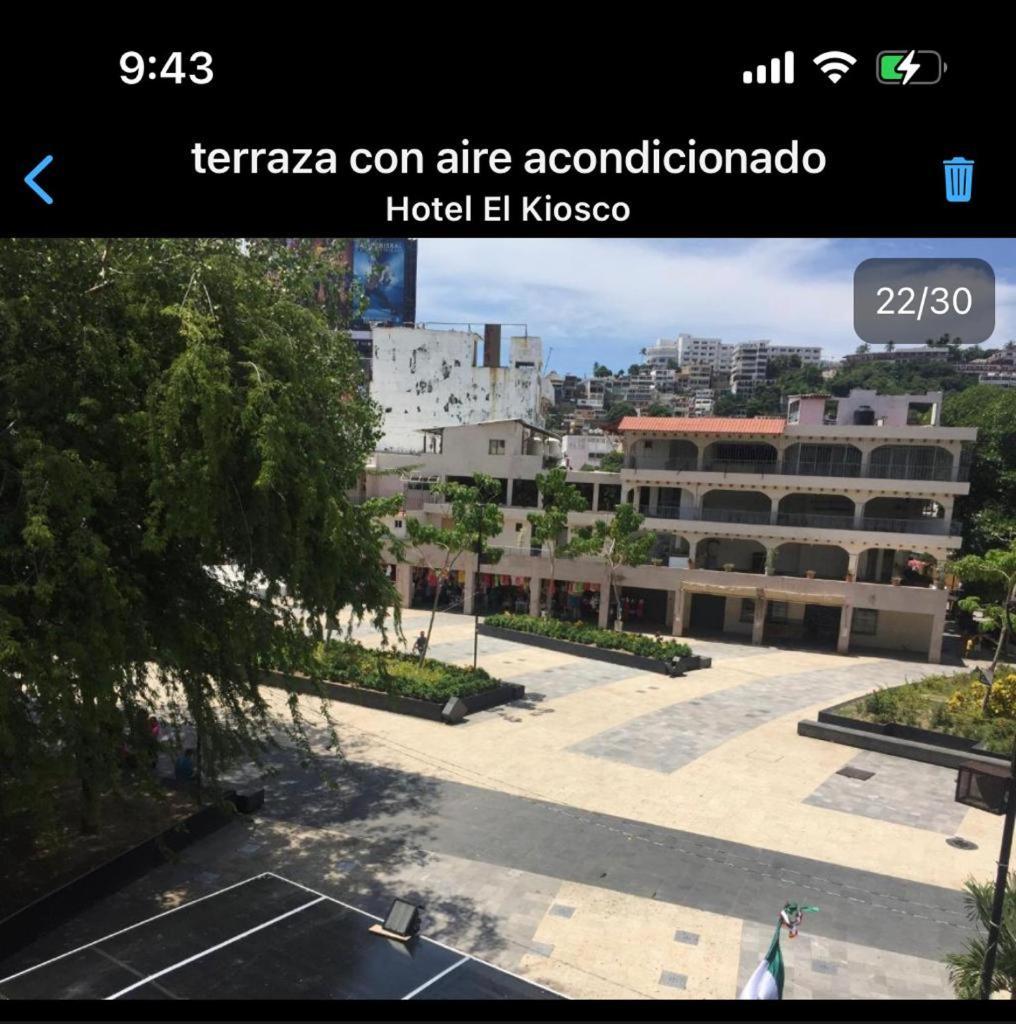 Hotel Zocalo Abuelos Acapulco Eksteriør billede