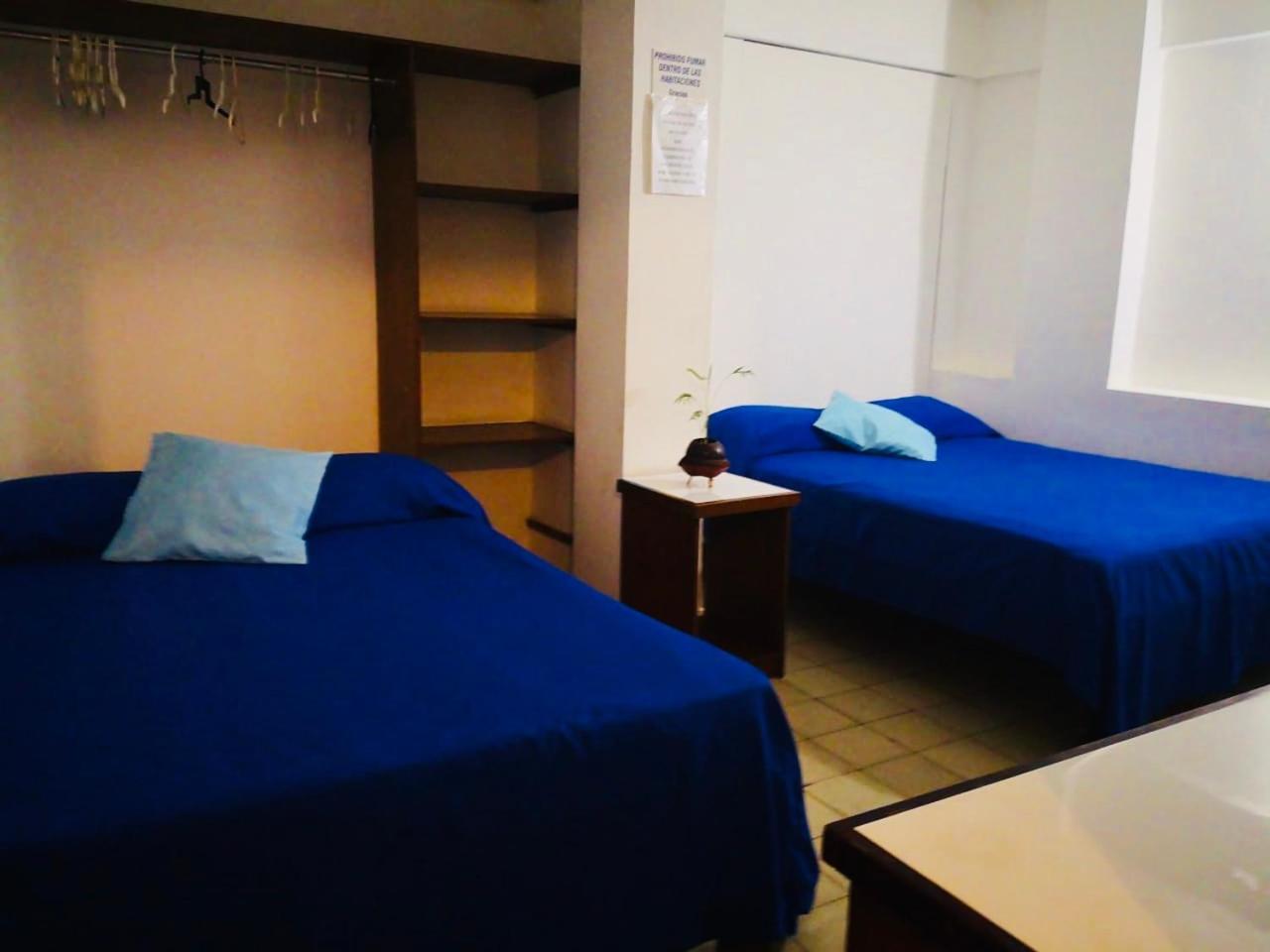 Hotel Zocalo Abuelos Acapulco Eksteriør billede
