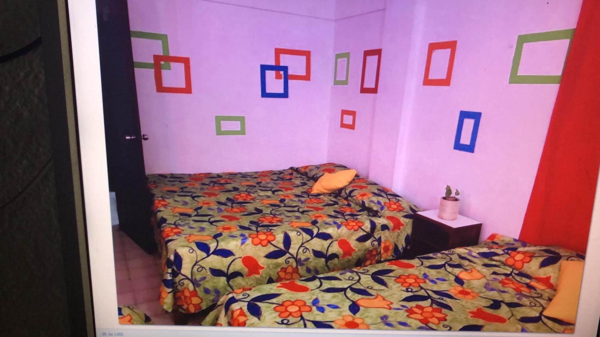 Hotel Zocalo Abuelos Acapulco Eksteriør billede