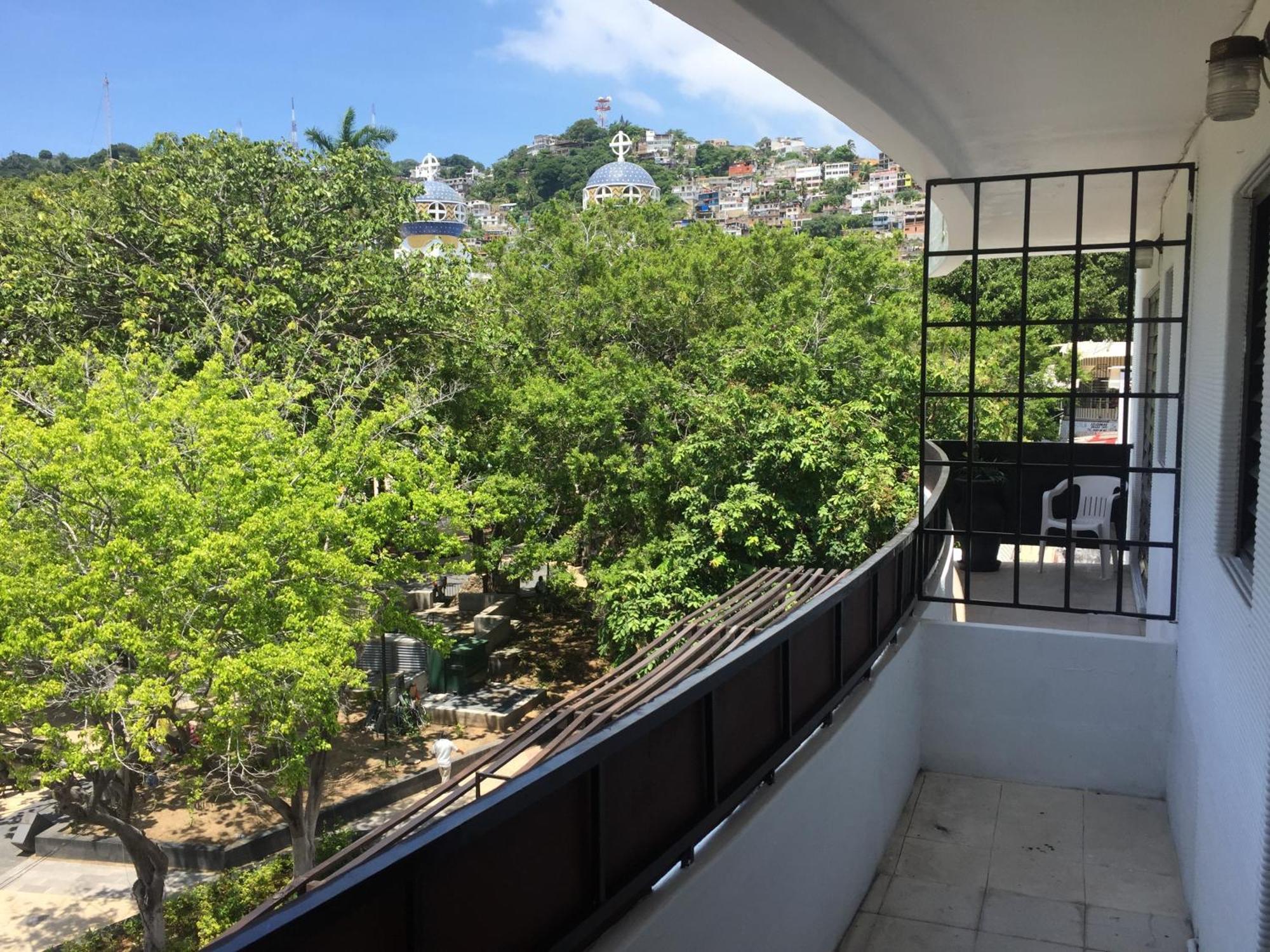 Hotel Zocalo Abuelos Acapulco Eksteriør billede