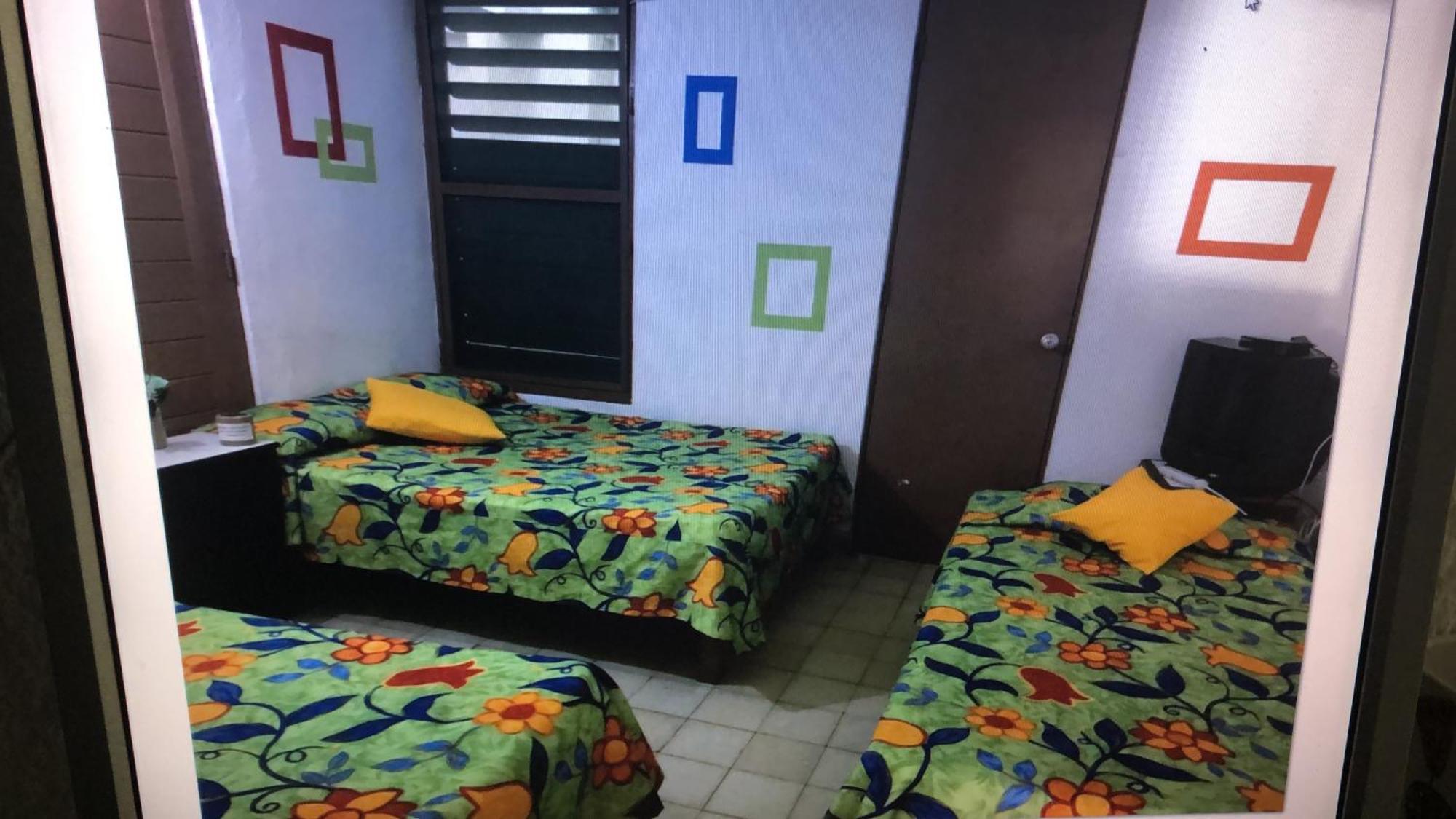 Hotel Zocalo Abuelos Acapulco Eksteriør billede
